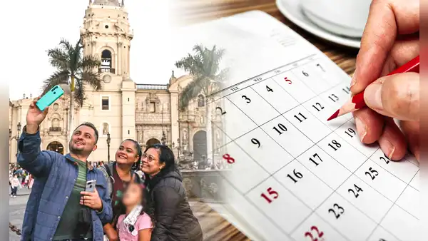 No habrá feriado largo desde el 31 de octubre: esto dice la norma, según El Peruano