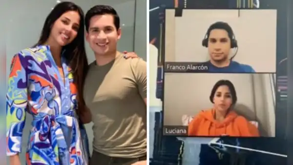 Profesor de inglés de Luciana Fuster muestra sus clases con la miss Grand: "Mi alumna llegó lejos"