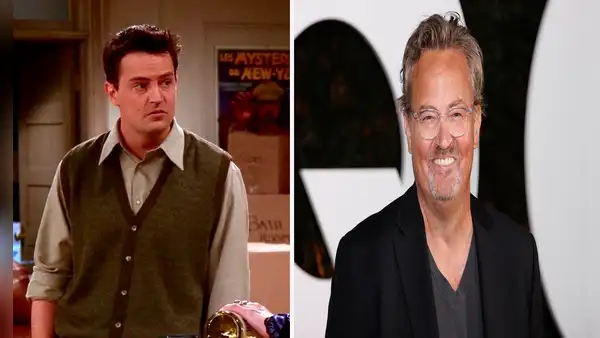 Matthew Perry: ¿cuál fue el último papel que interpretó el actor de ‘Friends’ antes de su muerte?