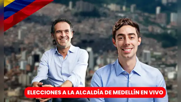 ¿Cómo van las elecciones locales 2023 para la JAL de Medellín y todas las Gobernaciones EN VIVO? Minuto a minuto todos los detalles