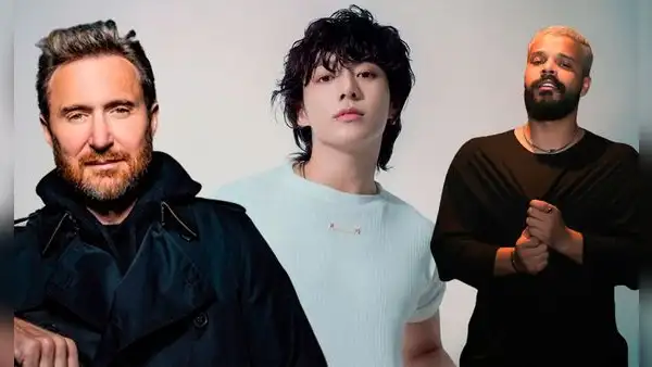 Jungkook, de BTS, David Guetta y MK estrenarán remixes de 'Seven' y '3D': ¿a qué hora y donde verlo?