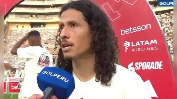 Riveros se mostró asombrado con hinchas de la 'U': "No pensé que todo el año iban a llenar el estadio"