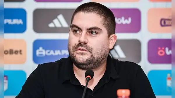 Guido Bravo, director deportivo de Cristal, puso su cargo a disposición tras críticas de hinchas