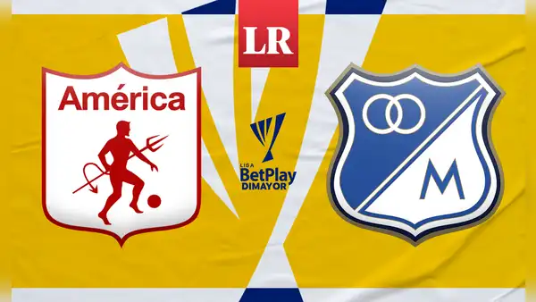 ¿Qué canal transmite América de Cali vs. Millonarios EN VIVO por la Liga BetPlay 2023?