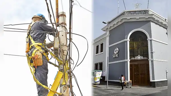 Corte de luz en Arequipa del 31 de octubre al 3 de noviembre: ¿qué zonas serán afectadas?