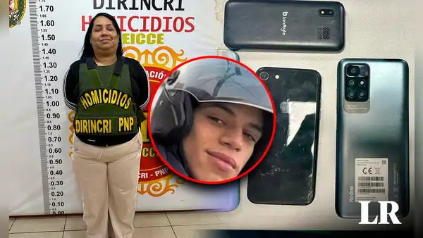 Estas fueron las primeras declaraciones de la mamá del ‘Maldito Cris’ tras ser capturada