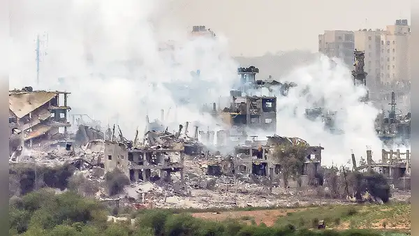 Israel prosigue su ofensiva sobre Gaza