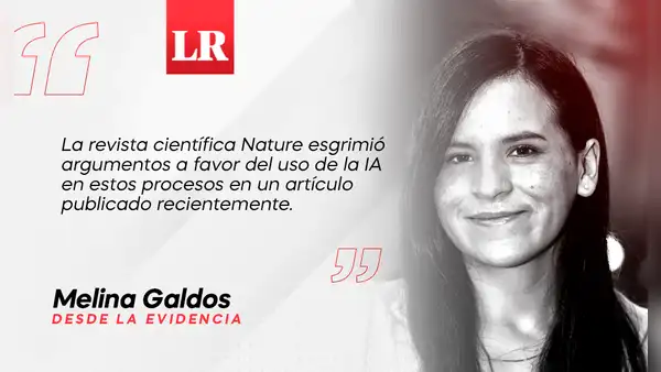 Asesores de políticas e IA, por Melina Galdos