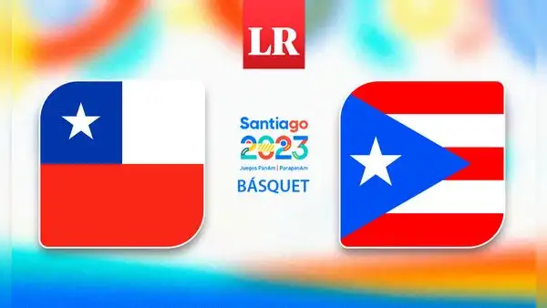 Chile vs. Puerto Rico EN VIVO, básquet Juegos Panamericanos 2023: ¿a qué hora y dónde ver el partido?
