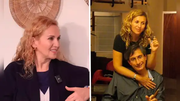 Katia Condos revela cómo fue que se enamoró de Federico Salazar: ¿Qué dijo la actriz?