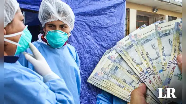 Bono S/709 para el sector salud 2023: requisitos, cuándo se cobra y más