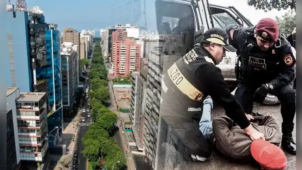 Ni SJL ni SMP: este es el moderno distrito con más delitos comunes en Lima