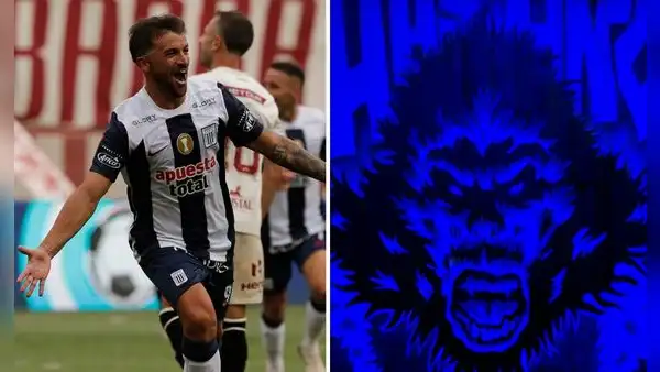 Alianza Lima publicó imponente póster previo a la final y le dejó su 'chiquita' a Universitario