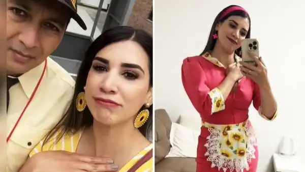 Liz Mariana Godoy, Zulimar de 'Al fondo hay sitio', casi llora al despedirse: "No se olviden de mí"