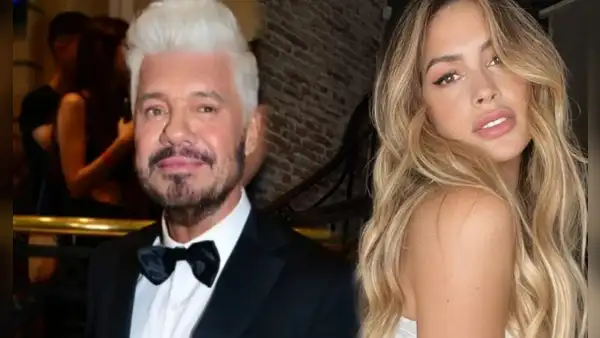Se revelan las primeras fotos de la salida de Marcelo Tinelli y Milett Figueroa