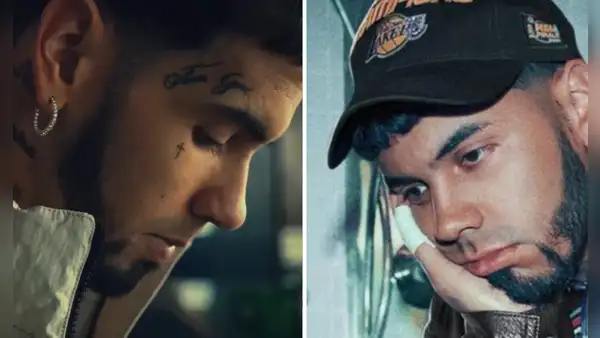 Anuel AA se recupera de riesgosa operación y lanza nuevo éxito musical