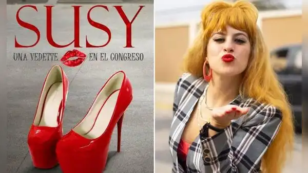 Más de 100.000 personas vieron 'Susy, una vedette en el Congreso' durante su primer fin de semana