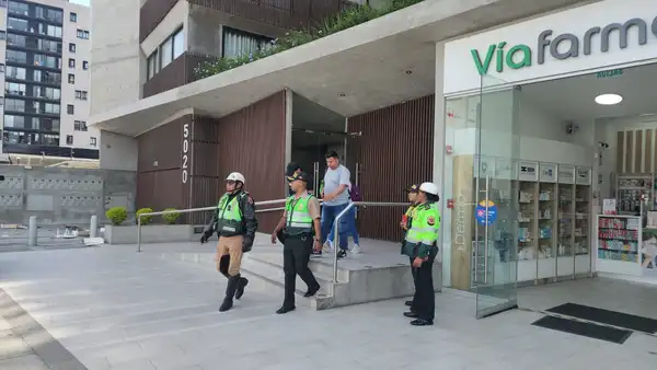 Roban oro valorizado en US$45.000: sujetos intentaron secuestrar a empresario en Miraflores