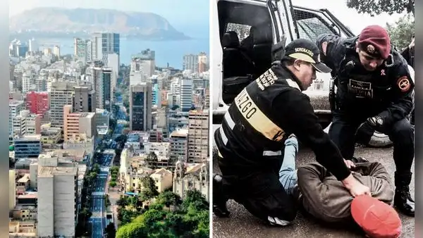 Ni SJL ni SMP: este es el moderno distrito con más delitos comunes en Lima