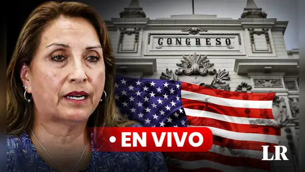 Dina Boluarte EN VIVO: Congreso debate nueva solicitud de viaje a Estados Unidos