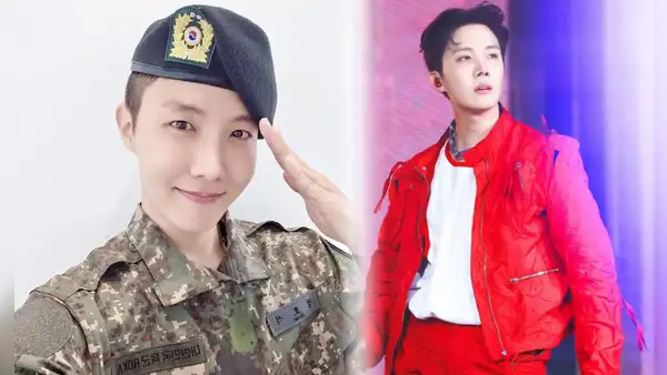 BTS: ¿cuántos días le faltan a J-Hope para salir del servicio militar de Corea del Sur?