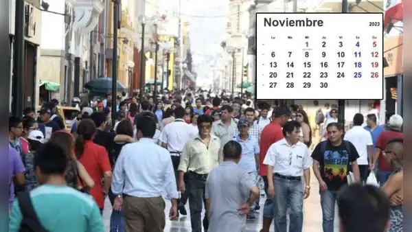 Esta es la razón por la que el 2 de noviembre no es feriado ni día no laborable en Perú