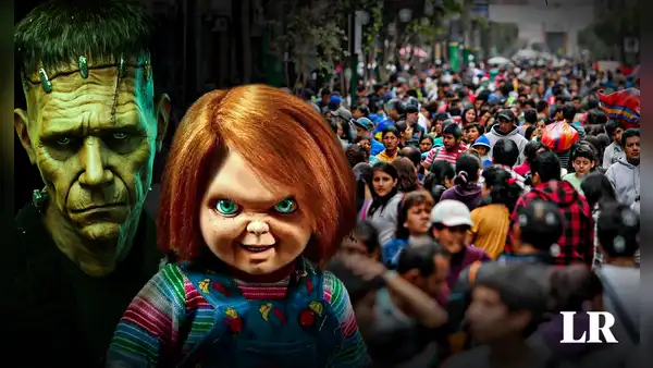 "Chucky, Lucifer y Frankenstein": peruanos llevan nombres alusivos a Halloween, según Reniec