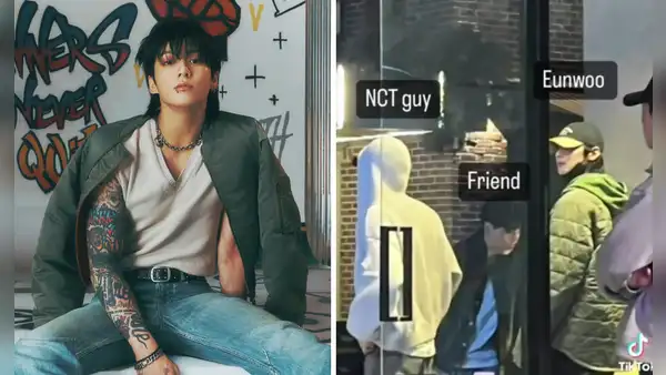 Jungkook, Cha Eunwoo y Jaehyun sufren acoso de una fan: mujer que los abordó pide perdón