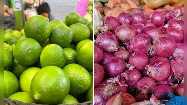 Limón y cebolla continúan bajando: ¿a cuánto se vendió hoy el kilogramo en los mercados de Lima?