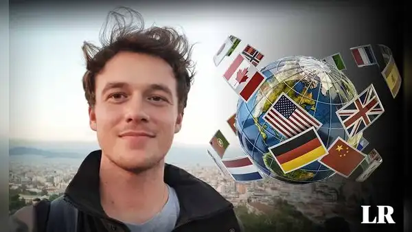 Joven que habla 16 idiomas revela su secreto para aprender cualquier lengua en solo 90 días
