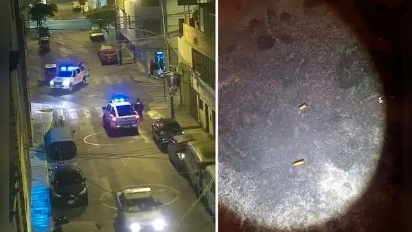 Callao: el sorprendente momento en que se captura a un delincuente que disparó en la vía pública