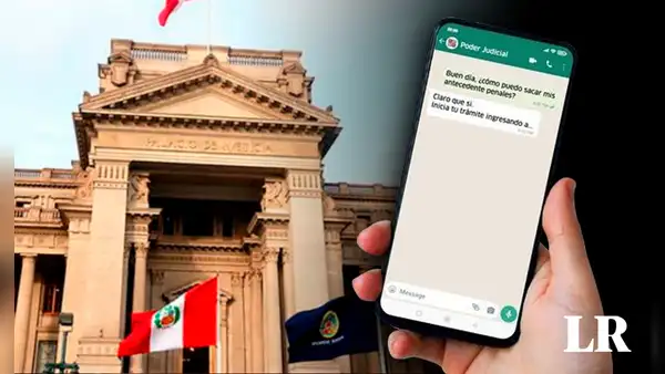Lanzan nuevo aplicativo del Poder Judicial: conoce los horarios de atención y tipos de consulta