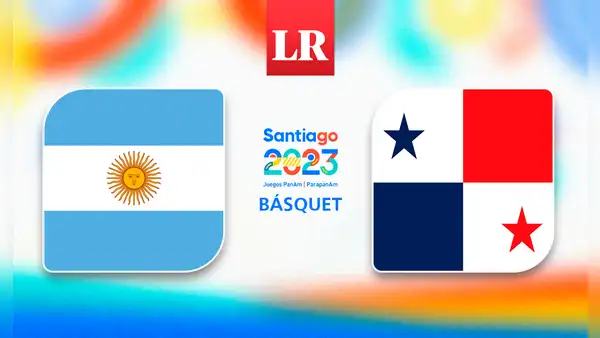 MIRA Argentina vs. Panamá EN VIVO por el básquet de los Juegos Panamericanos: ¿cómo y a qué hora ver el partido?