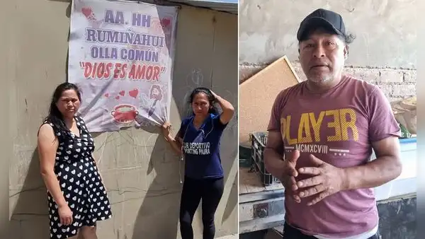 El vía crucis de las ollitas comunes del Rímac y Villa María del Triunfo