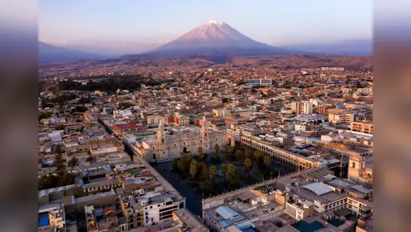 Temperatura nocturna descenderá el lunes 30 y el martes 31 de octubre en Arequipa