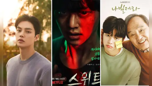 Song Kang del k-drama 'My Demon': ¿en qué otras series coreanas ha participado?