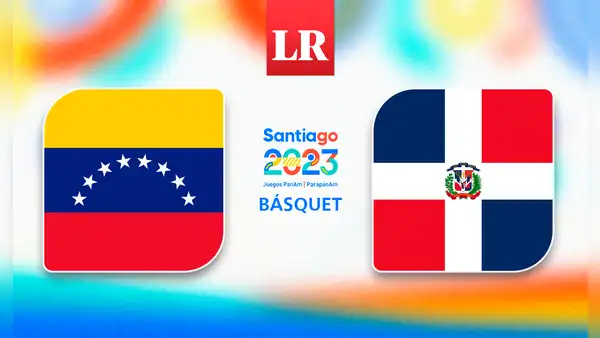 ¡Santo duelo! Venezuela voltea marcador y triunfa 92-90 ante dominicanos por Juegos Panamericanos 2023