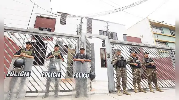 UAP sustentó ante Sala Penal de Apelaciones anulación de incautación de 37 inmuebles