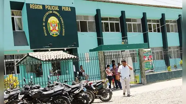 Menor de 12 años herida por bala perdida en atentado de extorsionadores a negocio en Piura