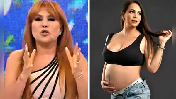 Magaly Medina asegura que Melissa Klug no dará a luz en Perú: ¿dónde sería?