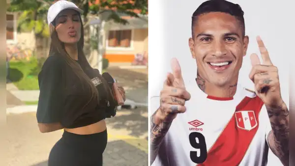 Ana Paula y Paolo Guerrero serían papás y redes estallan: “Se viene la niña”