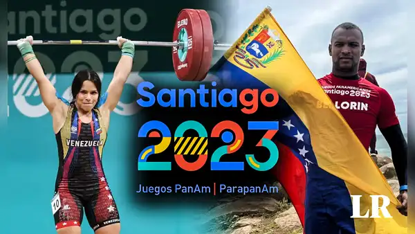 Venezuela en los Juegos Panamericanos 2023 EN VIVO: últimas noticias de la participación de llaneros