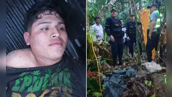 Detienen a sujeto que secuestró, abusó y asesinó a niña de 5 años que salía de colegio en Huánuco
