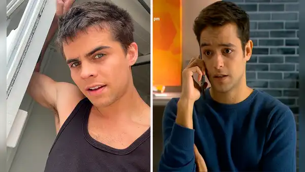 'Al fondo hay sitio': ¿Franco Pennano y Vasco Rodríguez se odian en la vida real?