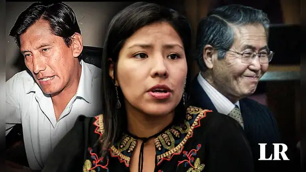 Indira Huilca sobre sentencia por asesinato de su padre: "Estamos disconformes con que no se incluya a Fujimori"