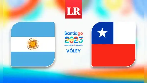 Argentina vs. Chile EN VIVO, vóley de los Juegos Panamericanos 2023: horario y dónde ver el partido