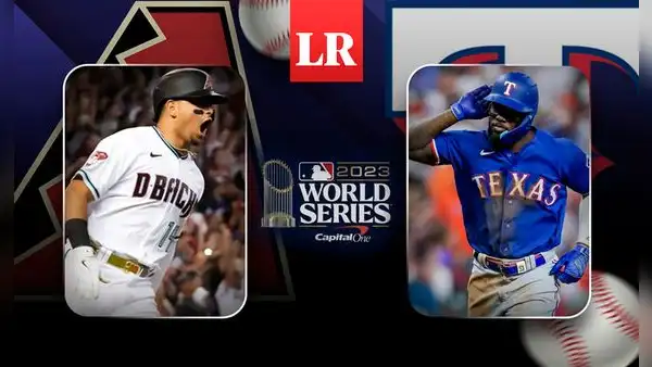 VER GRATIS Arizona vs. Rangers por el JUEGO 4 EN VIVO por la Serie Mundial de la MLB 2023
