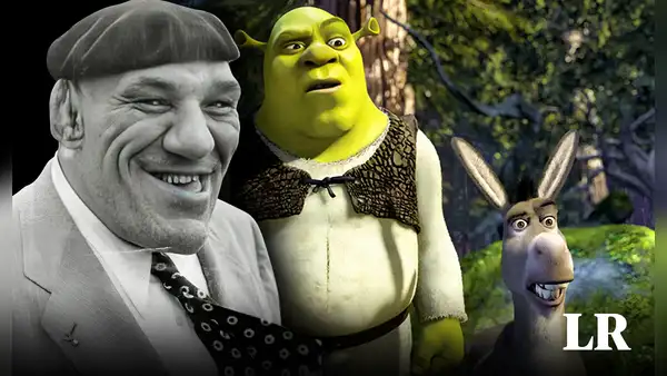 El triste final del luchador que "inspiró" al personaje de Shrek y la enfermedad que deformó su cuerpo
