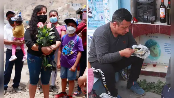 ¿Por qué el 2 de noviembre es el Día de Muertos en Perú, México y otros países?