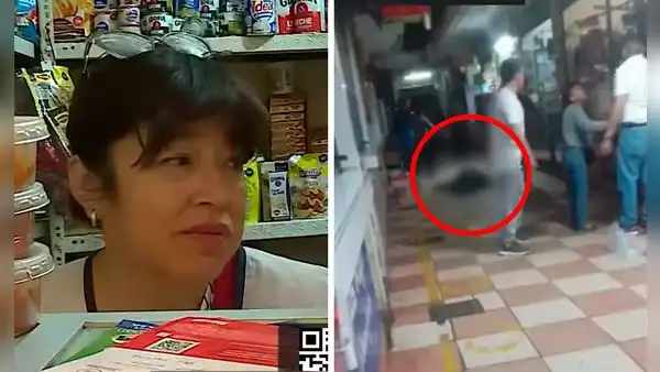 Terror en mercado de San Juan de Lurigancho: balacera deja un herido y comerciantes temen por su seguridad